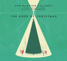 The Hope of Christmas CD